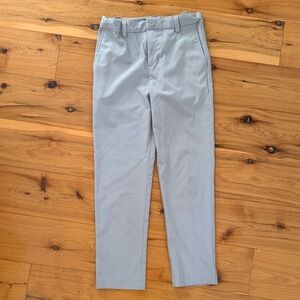 Boys Vineyard Vines Performance Gray Pants